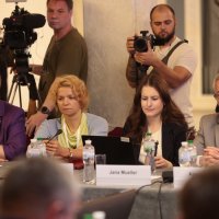 Учасники зустрічі