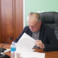 Заступник начальника ОВА Сергій Здітовецький