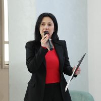 народна депутатка України Ірина Борзова