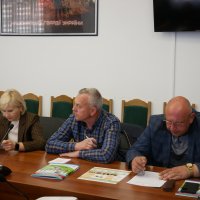 Учасники засідання