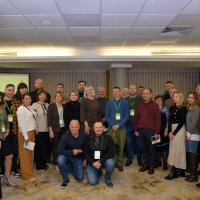 Спільне фото учасників захду