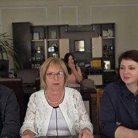 Учасники зустрічі