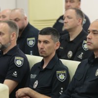 Учасники зустрічі