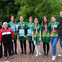 Спортсмени та інші учасники заходу