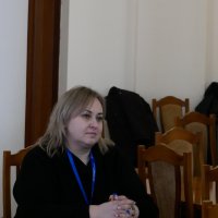 Керівниця Вінницького офісу МОМ Тетяна Неприцька