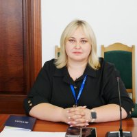 керівниця Вінницького офісу МОМ Тетяна Неприцька