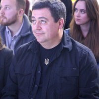 Заступник начальника ОВА (CDTO) Андрій Кавунець