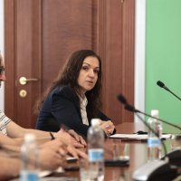Учасники зустрічі