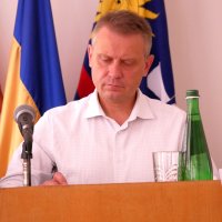 Директор Департаменту міжнародного співробітництва та регіонального розвитку ОВА Ігор Цехановський