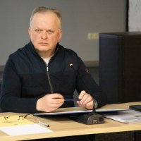 Заступник Начальника ОВА Сергій Здітовецький