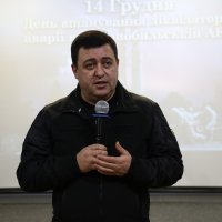 заступник Начальника ОВА Андрій Кавунець