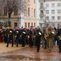 церемонія покладання