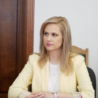 Учасниця заходу