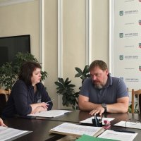 Учасники зустрічі