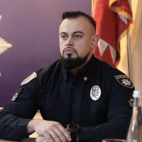 Представник поліції