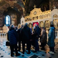 Фото відвідувачів заходу