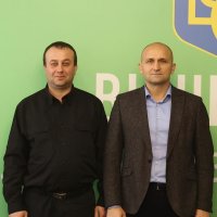 Зустріч керівництва області з хорватською делегацією