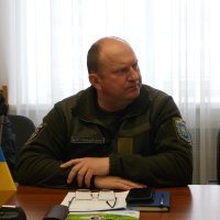 Учасник засідання Державної надзвичайної протиепізоотичної комісії при Вінницькій ОВА
