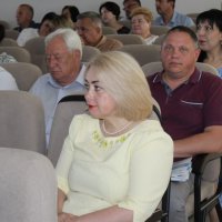 Робоча колегія Департаменту охорони здоров’я та реабілітації Вінницької обласної військової адміністрації.