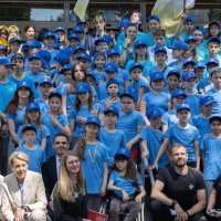 Учасники заходу