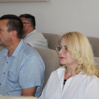 Робоча колегія Департаменту охорони здоров’я та реабілітації Вінницької обласної військової адміністрації.