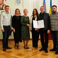 Лікарня ім. М.І.Пирогова, БФ «Християнська медична асоціація» та Департамент охорони здоров'я та реабілітації підписали сьогодні меморандум про співпрацю.