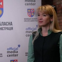 Директор Департаменту інформаційної діяльності та комунікацій з громадськістю ОВА Світлана Юзвак