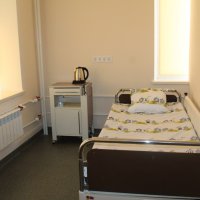 Директорка департаменту охорони здоров’я та реабілітації Вінницької ОВА Ольга Задорожна оглянула Центр муковісцидозу.