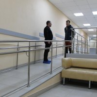 начальник Могилів-Подільської районної військової адміністрації Юрій Яцук та учасник заходу