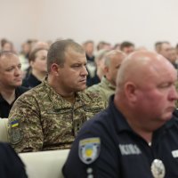 Учасники зустрічі