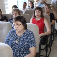 Робоча колегія Департаменту охорони здоров’я та реабілітації Вінницької обласної військової адміністрації.