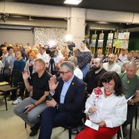 учасники Координаційної ради з питань місцевого самоврядування при голові Вінницької обласної Ради