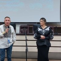 Вітальний захід з нагоди дня медичної сестри.