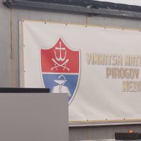 Круглий стіл у Вінницькому національному медичному університеті ім. М.І.Пирогова.