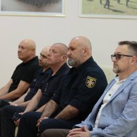 Учасники заходу