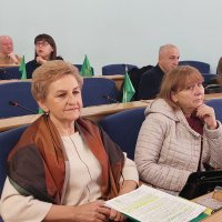 Ольга Задорожна на засіданні комісії Вінницької ОВА: обговорення фінансових планів та затвердження плану на 2025 рік.