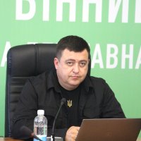Заступник начальника ОВА Андрій Кавунець