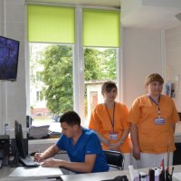 Учасники конференції оглянули дитячу обласну клінічну лікарню та обласну клінічну лікарню ім. М.І. Пирогова.