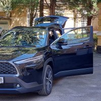Всесвітня організація охорони здоров'я передала автівку Toyota Corolla Cross HYBRID для Вінницької обласної клінічної психоневрологічної лікарні ім. акад. О.І. Ющенка