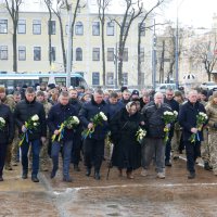 заступник Начальника ОВА Сергій Здітовецький та учасники заходу