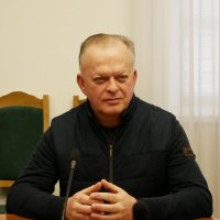 Заступник Начальника ОВА Сергій Здітовецький