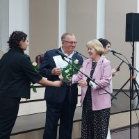 Вітальний захід з нагоди дня медичної сестри.