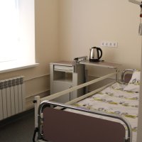 Директорка департаменту охорони здоров’я та реабілітації Вінницької ОВА Ольга Задорожна оглянула Центр муковісцидозу.