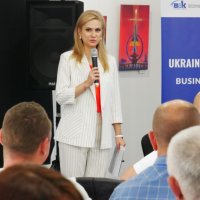 директорка Агенції регіонального розвитку Вінницької області Єлизавета Савчук