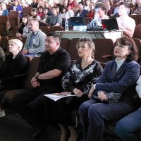 Вітальний захід з нагоди дня медичної сестри.