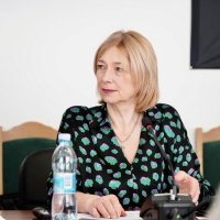 начальник ГУ ПФУ у Вінницькій області Олена Корчака