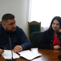Учасники засідання