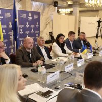 Учасники зустрічі
