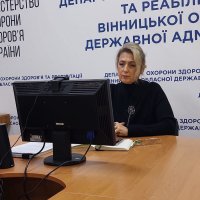 Онлайн-зустріч з керівниками медичних закладів та територіальними громадами.