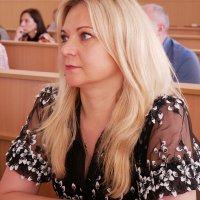 Учасниця заходу